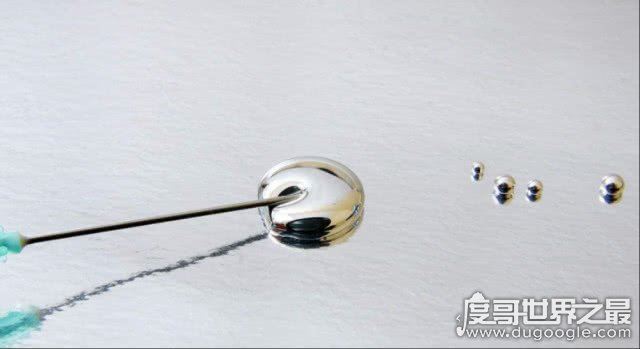 世界上最毒的物质,钋元素(仅0.1克威胁1000万人生命)