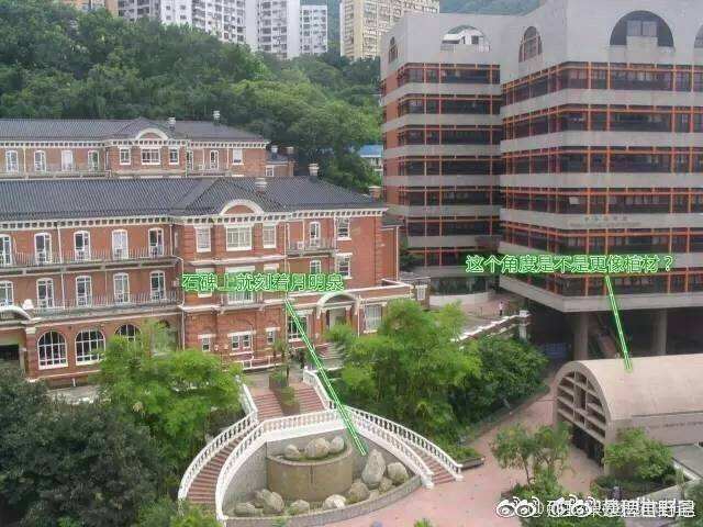 港大庄月明楼俯视图,不同角度看会吓着你(高清图分析)