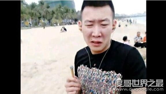 最火户外主播mc小白龙是人渣,险些让师傅赵本六退出YY