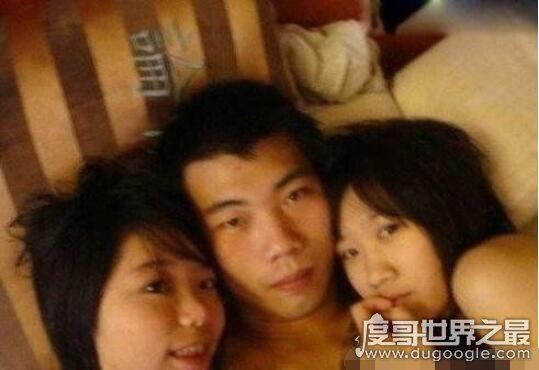 男女双飞什么意思,特指2女1男的3p性行为(跟3p有区别)