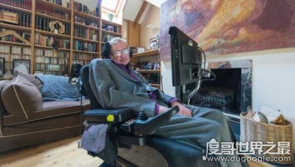 霍金死亡全过程,死亡原因大揭秘(21岁就患不治之症)