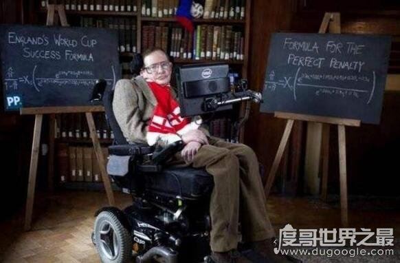 霍金死亡全过程，死亡原因大揭秘(21岁就患不治之症)