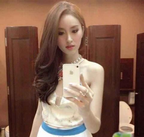 泰国最美人妖poy图片，简直美若天仙(poy变性前后对比照)