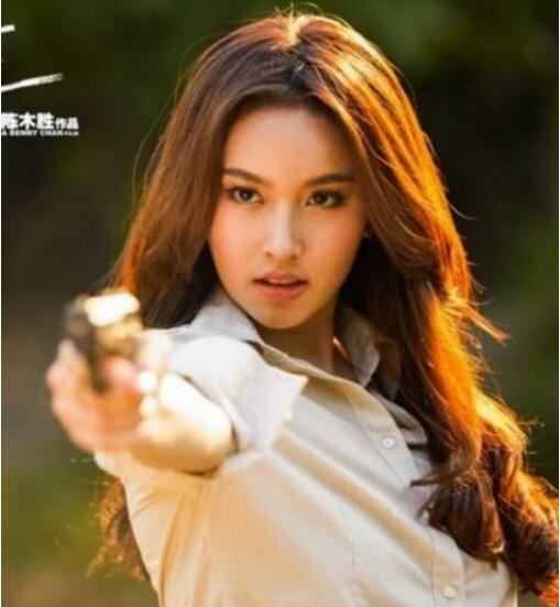 泰国最美人妖poy图片，简直美若天仙(poy变性前后对比照)