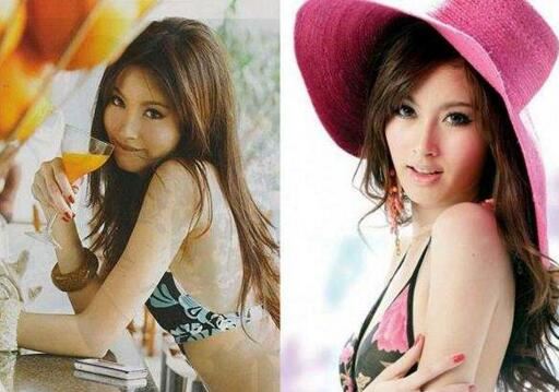 泰国最美人妖poy图片，简直美若天仙(poy变性前后对比照)