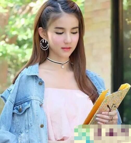 泰国最美人妖poy图片，简直美若天仙(poy变性前后对比照)