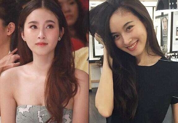 泰国最美人妖poy图片，简直美若天仙(poy变性前后对比照)