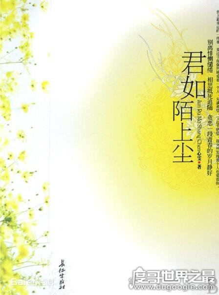 类似何以笙箫默的小说推荐，别后重逢虽虐但HE