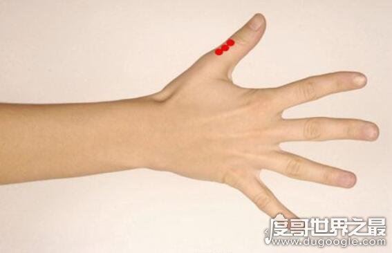 按摩最快1分钟催经图，最简单快速的几种女性催经方式分享