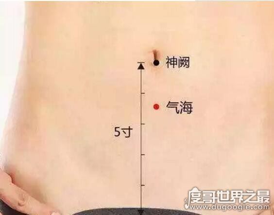 按摩最快1分钟催经图，最简单快速的几种女性催经方式分享