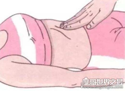 按摩最快1分钟催经图，最简单快速的几种女性催经方式分享