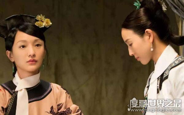 如懿为什么不原谅海兰,两人最终渐行渐远(后期海兰心狠手辣)