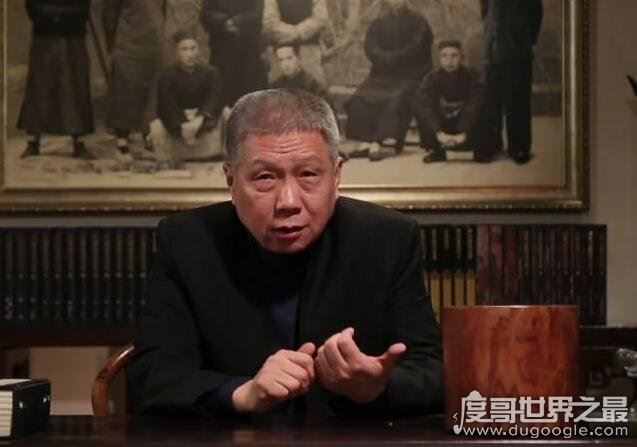 马未都是什么人物,中国第一个私人博物馆观复博物馆创始人