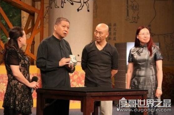 马未都是什么人物，中国第一个私人博物馆观复博物馆创始人