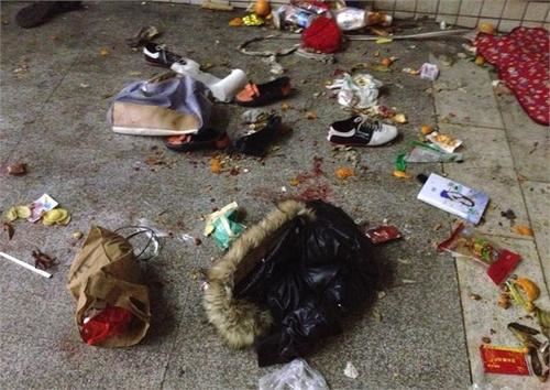 昆明暴恐事件始末，策划已久意图分裂民族（分裂新疆）