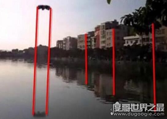 8·30广州岑村ufo事件视频，专家鉴定合成漏洞百出