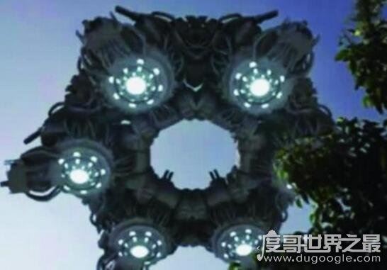 8·30广州岑村ufo事件视频，专家鉴定合成漏洞百出