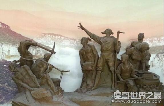 世界上最长的电影，现代文明永不消逝时长240小时(十天十夜)