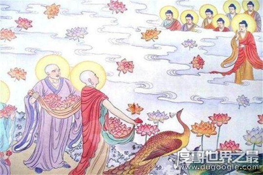 地藏菩萨是男是女，前世是婆罗门圣女(受古代男尊女卑思想影响)