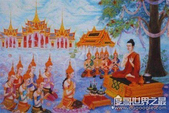 地藏菩萨是男是女，前世是婆罗门圣女(受古代男尊女卑思想影响)