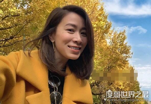 佘诗曼回应蛇精脸,不是所有人都时候大眼睛(称被滤镜吓到)