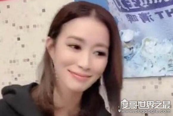 佘诗曼回应蛇精脸,不是所有人都时候大眼睛(称被滤镜吓到)