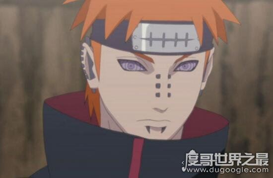 火影忍者自来也vs佩恩是第几集，349~353集(自来也之死)