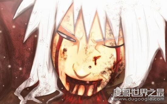 火影忍者自来也vs佩恩是第几集，349~353集(自来也之死)