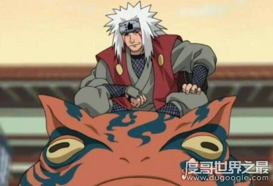 火影忍者自来也vs佩恩是第几集，349~353集(自来也之死)