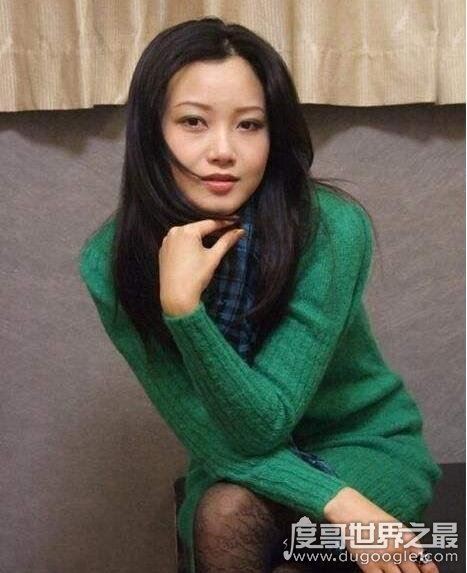 中国人气最高的人体模特，不是汤加丽而是汤芳(写真照欣赏)