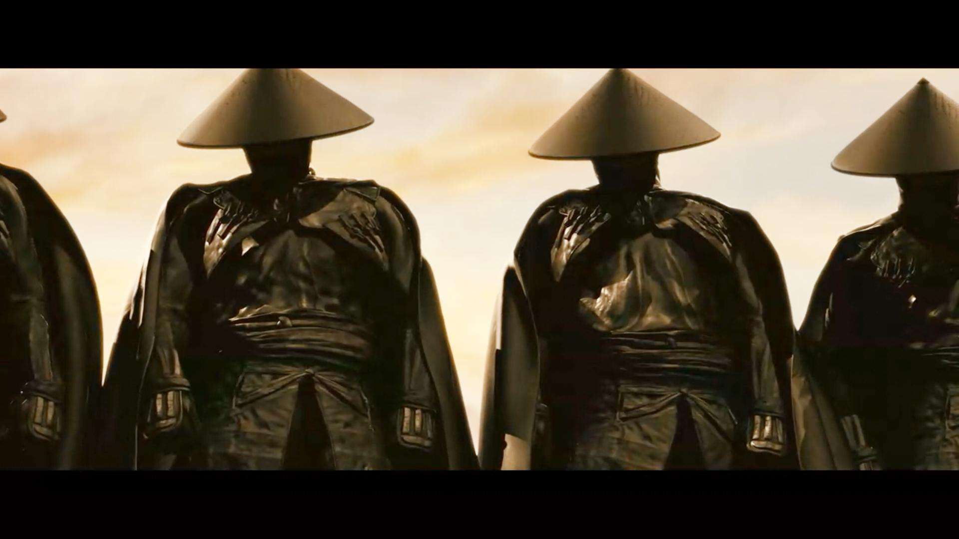 世界最顶级杀手组织（中国七色组织最为神秘）