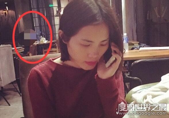 乔一和f君的真人照片，现实生活中的f君是个大帅哥(图)