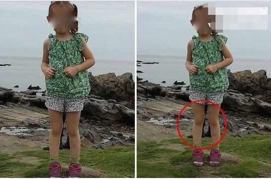 世界十大禁图恐怖图片，吓死过人的恐怖图片(胆小勿入)