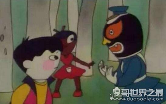 魔方大厦为什么恐怖的原因，童年阴影画风诡异惊悚