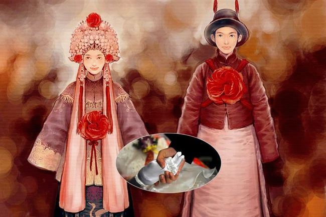 湘西鬼结婚事件,在数百米高的索桥上办冥婚婚礼(真相揭秘)