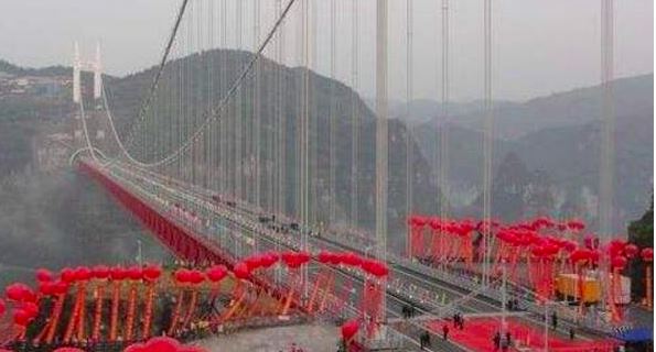 湘西鬼结婚事件，在数百米高的索桥上办冥婚婚礼（真相揭秘）