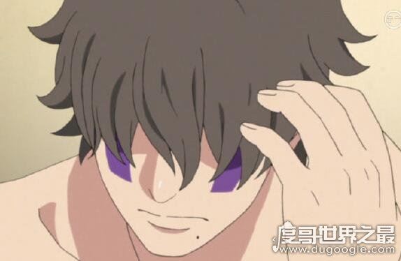 旗木卡卡西的真面目曝光，未蒙面的卡卡西图片看起来超帅