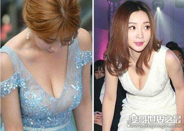 性感女神柳岩胸多大，袒胸露乳让人血脉喷张(83E罩杯)