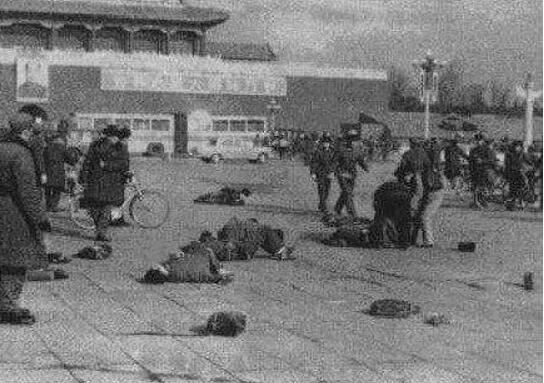 1994年田明建事件,军官变悍匪射杀75人(对抗六千人部队)