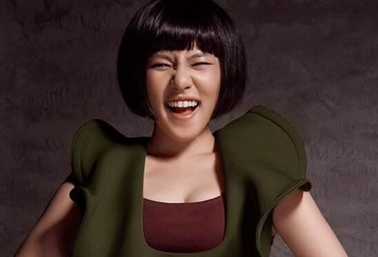 谢依霖身高体重,身高仅有155厘米竟重达110斤