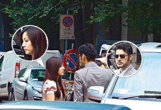 金城武老婆吕一是日本人，颜值一般并不打算公开