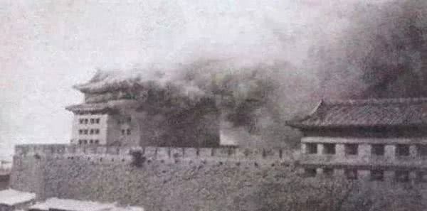 北京宣武门事件,突如其来的爆炸大火/死伤无数(谜团)