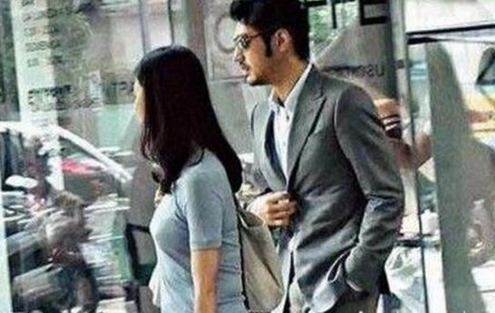 金城武老婆吕一是日本人，颜值一般并不打算公开