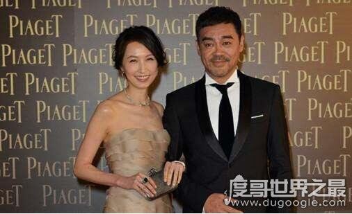 影帝刘青云儿子力爆棚，曾经自己被忽视如今依旧细心照料父母