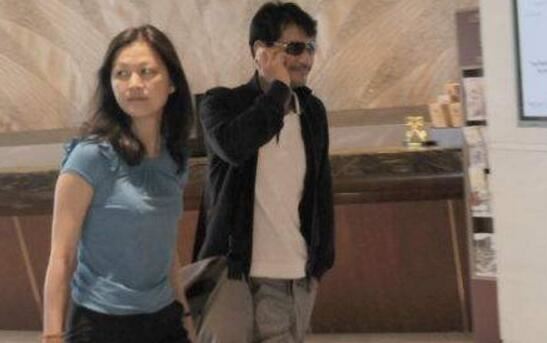 金城武老婆吕一是日本人，颜值一般并不打算公开