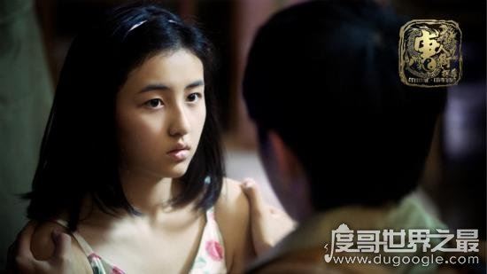 唐人街探案最恐怖的是张子枫的笑，有图有真相