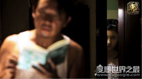 唐人街探案最恐怖的是张子枫的笑，有图有真相