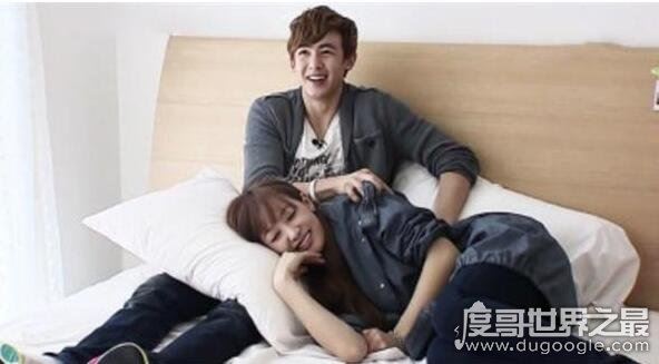 网曝宋茜大方承认恋情，与昌珉恋情其实假的(目前是单身)