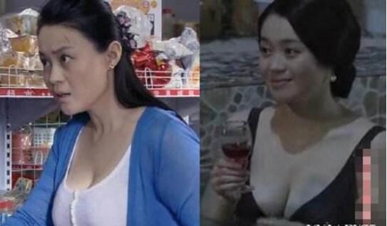 盘点娱乐圈十大激凸女明星,古力娜扎多次不穿内衣凸点走光