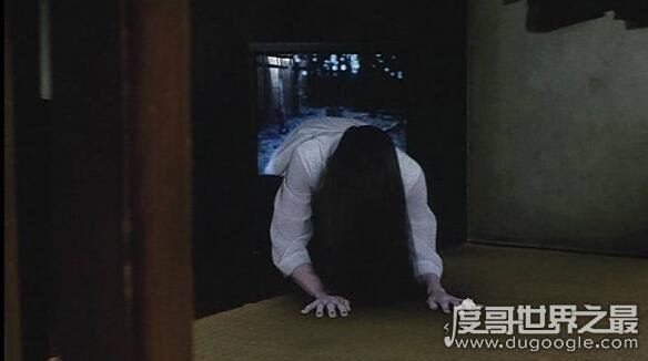现实中真实的贞子图片，恐怖女鬼真面目竟然这么漂亮
